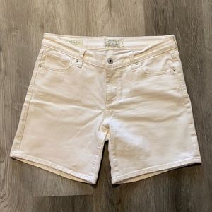 Lucky Brand White Shorts